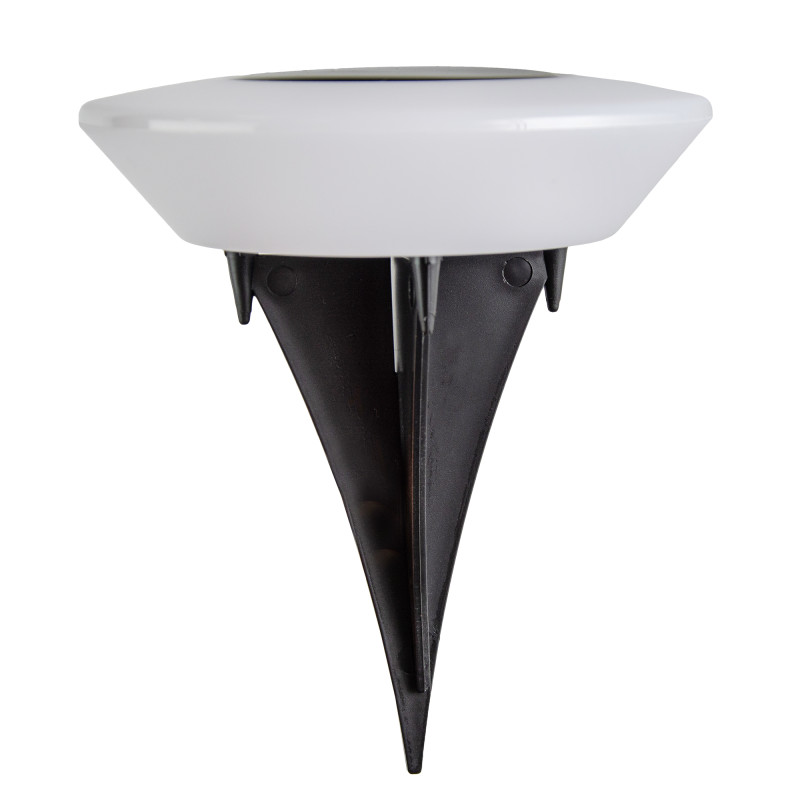 Lampka solarna ogrodowa Nocny Szlak 12,5 cm do ogrodu