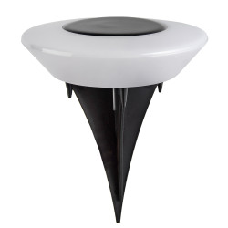 Lampka solarna ogrodowa Nocny Szlak 12,5 cm do ogrodu