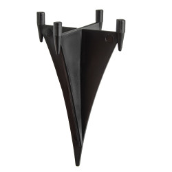 Lampka solarna ogrodowa Nocny Szlak 12,5 cm do ogrodu