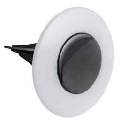 Lampka solarna ogrodowa Nocny Szlak 12,5 cm do ogrodu - zestaw 6 sztuk
