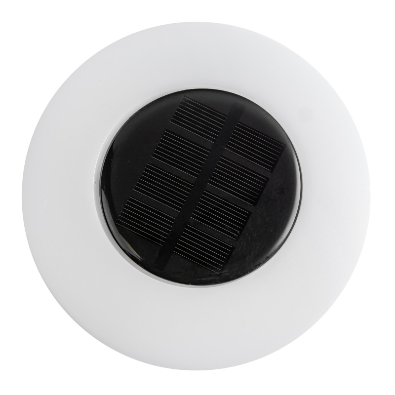 Lampka solarna ogrodowa Nocny Szlak 12,5 cm do ogrodu - zestaw 6 sztuk