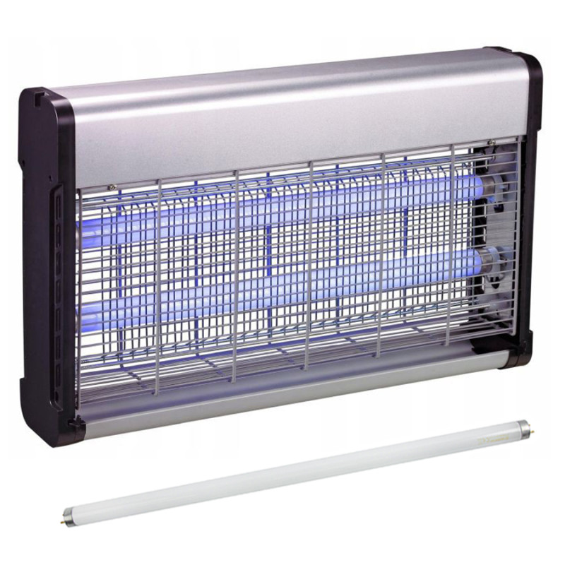 Aluminiowa lampa...