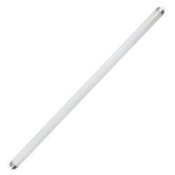 Aluminiowa lampa owadobójcza UV-A 8W 4iQ 2x20W + dodatkowa świetlówka