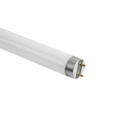 Aluminiowa lampa owadobójcza UV-A 8W 4iQ 2x20W + dodatkowa świetlówka