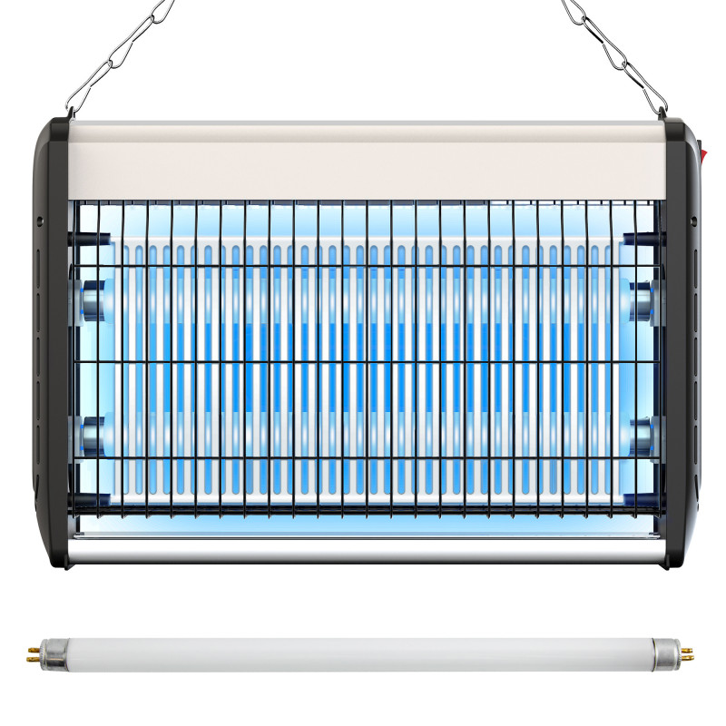 Lampa owadobójcza UV 2x8W...
