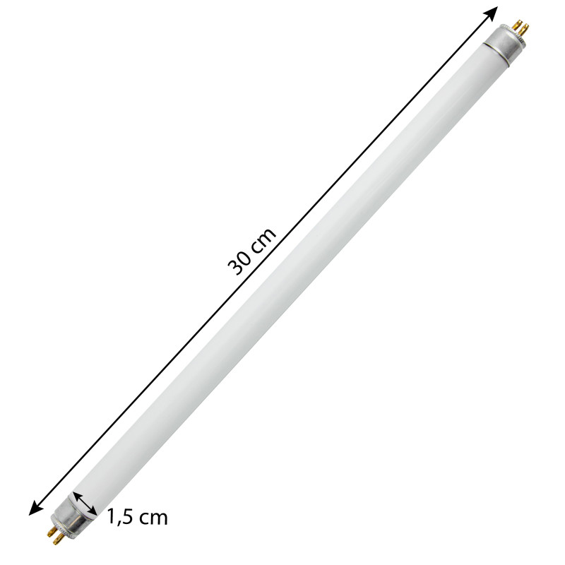 Lampa owadobójcza UV 2x8W Wabik na komary + dodatkowe źródło światła