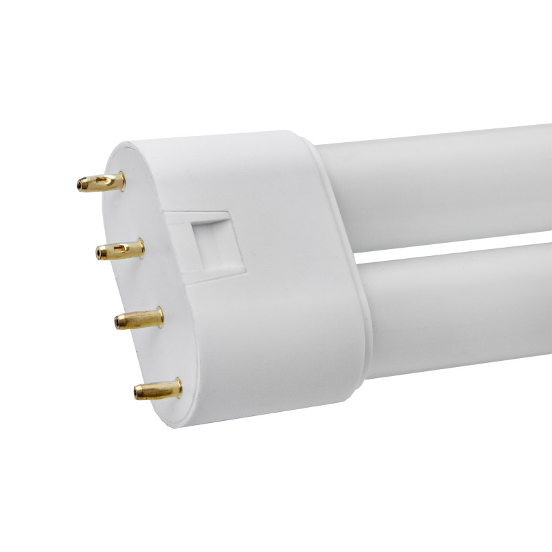 Lampa Owadobójcza UV-A18W wisząca/wolnostojąca 4iQ + dodatkowe źródło światła