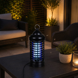 Lampa Owadobójcza UV 3W 4iQ