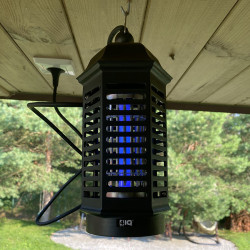 Lampa Owadobójcza UV-A 4W 4iQ