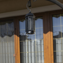 Lampa Owadobójcza UV-A 4W 4iQ
