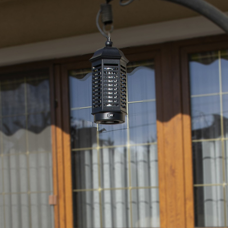 Lampa Owadobójcza UV-A 4W 4iQ