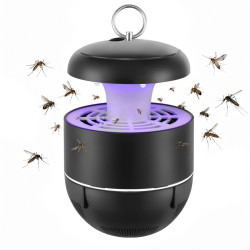 Mobilna Lampa Owadobójcza na USB 2,5W 4iQ