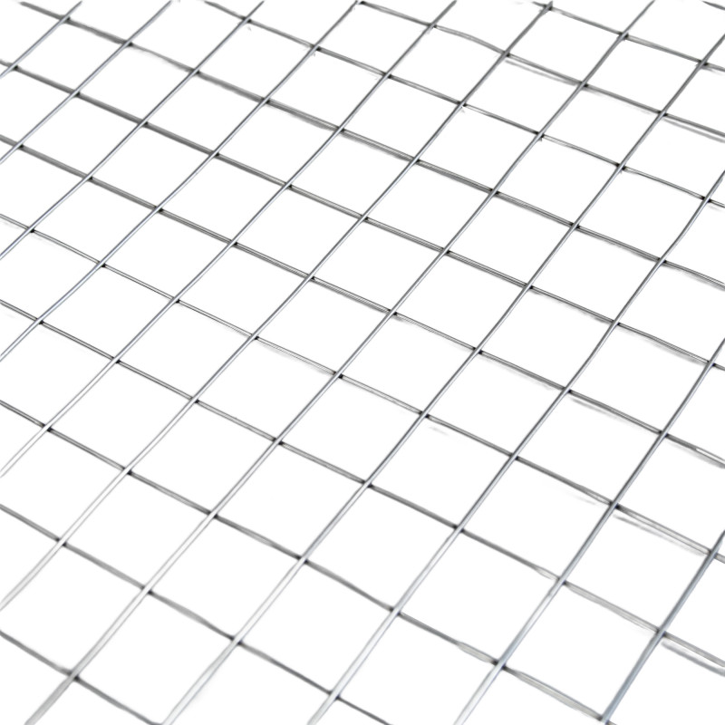 Siatka zgrzewana ocynkowana kratka 0.5x5m ogrodzenie 13x13mm