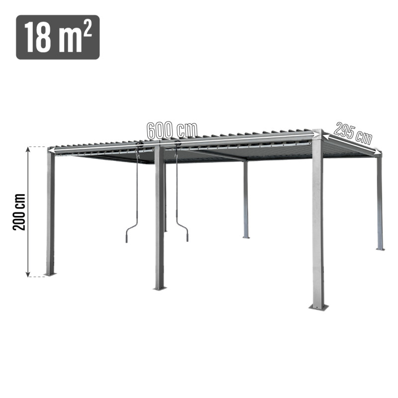 Pergola ogrodowa...