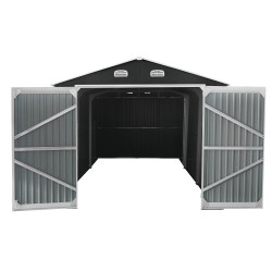 Garaż metalowy 602x300x232 cm narzędziownia 6x3m blaszak 18m2