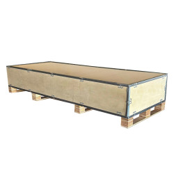 Garaż metalowy 602x386x254 cm narzędziownia 6x3,8m blaszak 23m2