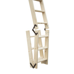 Schody Strychowe 4STEP GREENLINE 90x60 32mm