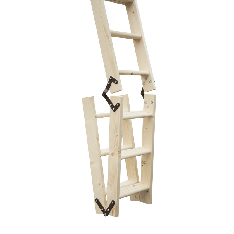 Schody Strychowe 4STEP GREENLINE 90x60 32mm