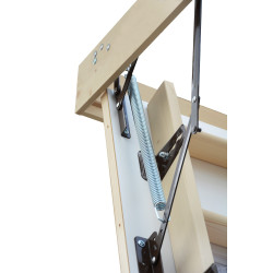 Schody Strychowe 4STEP GREENLINE 90x60 32mm
