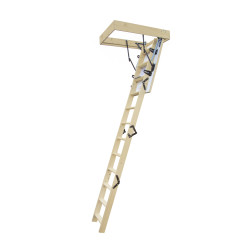 Schody Strychowe 4STEP GREENLINE 90x60 32mm