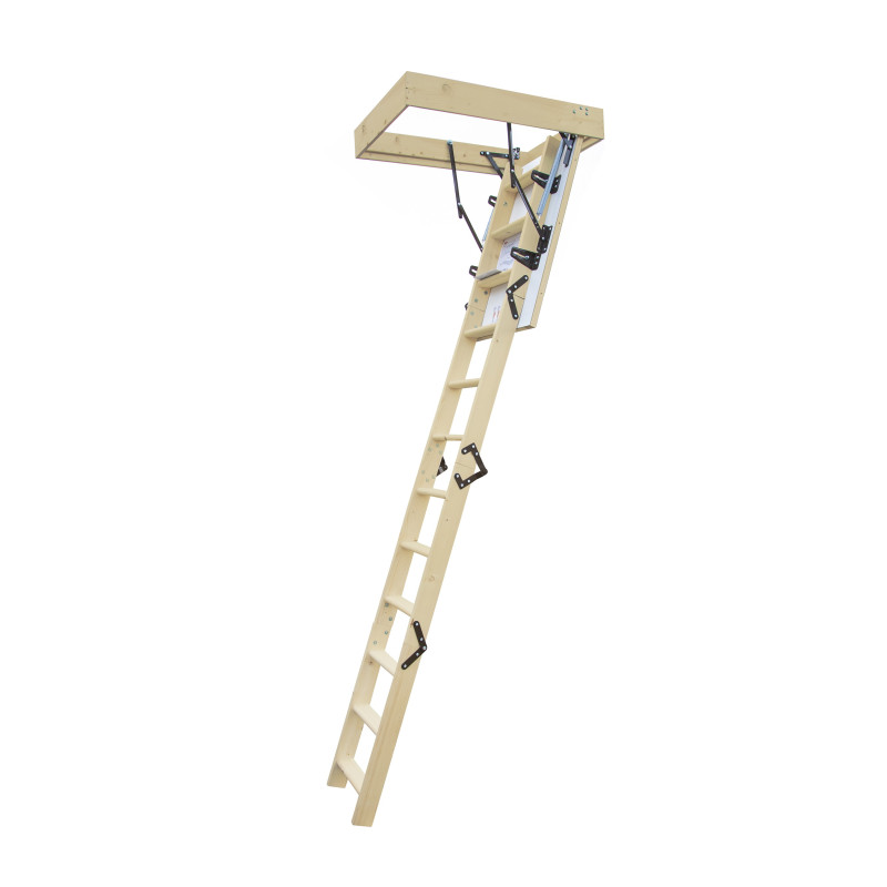 Schody Strychowe 4STEP GREENLINE 90x60 32mm