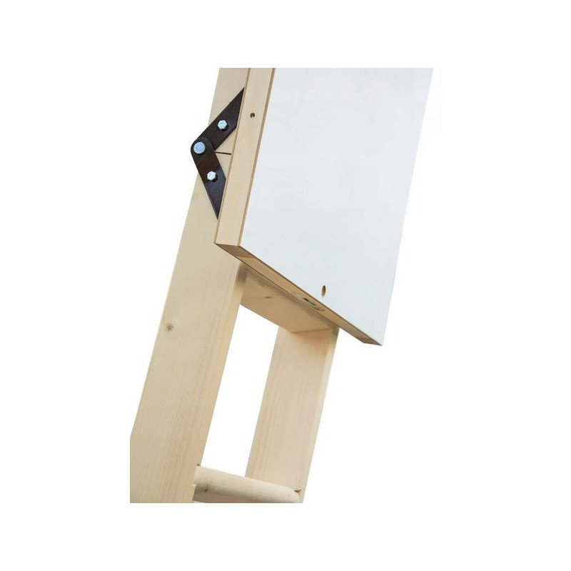 Schody Strychowe 4STEP GREENLINE 90x60 32mm