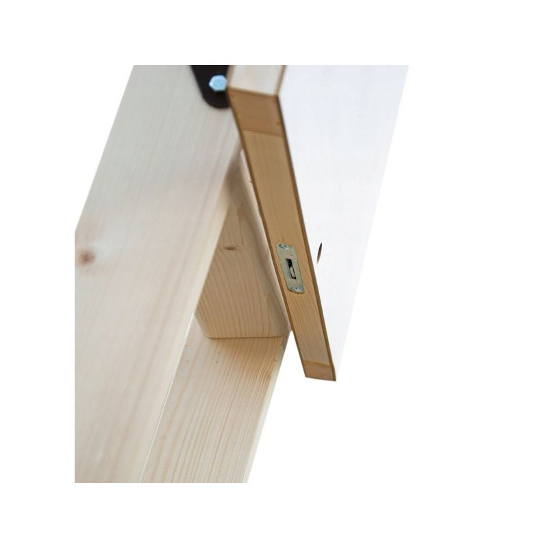 Schody Strychowe 4STEP GREENLINE 90x60 32mm