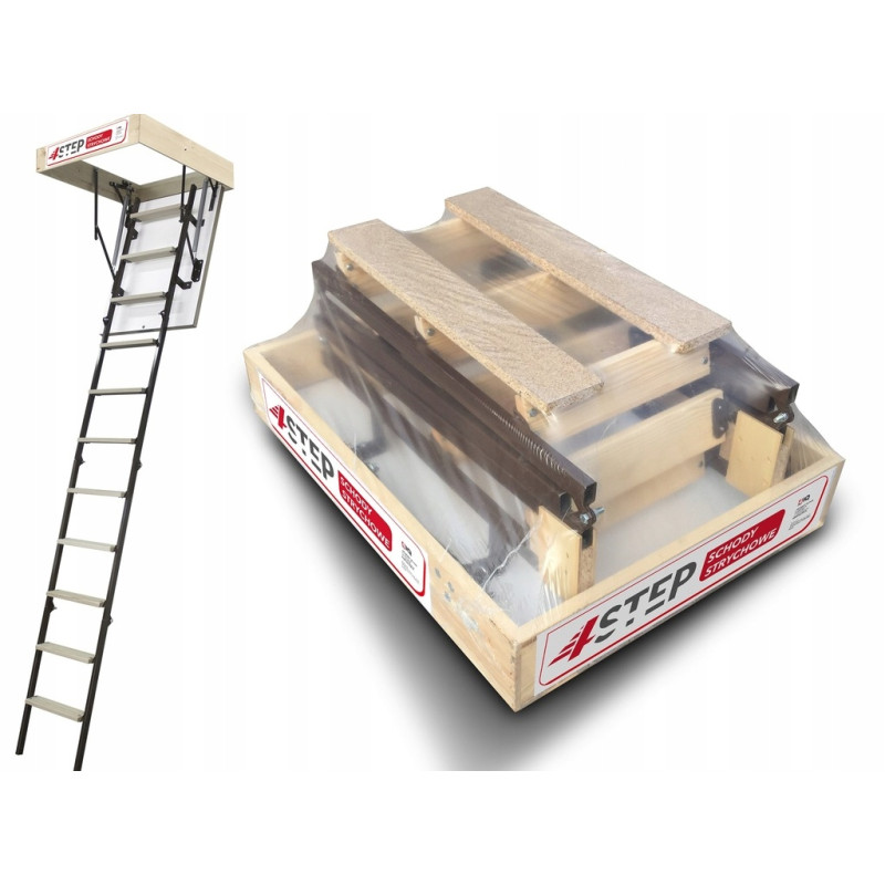 Schody strychowe STALLUX 46...