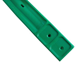 Eko Kotwa stabilizacyjna 46x46 mm do słupów drewnianych, pergoli, płotów, konstrukcji Zielona