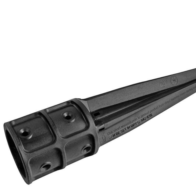 EKO - Kotwa stabilizacyjna okrągła FI 101 mm x 750