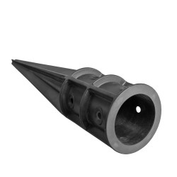 EKO - Kotwa stabilizacyjna okrągła FI 81 mm x 610