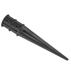 EKO - Kotwa stabilizacyjna okrągła FI 81 mm x 610