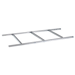 Baza 67x178x3cm do Domku Stalowego ze świetlikiem 2,3m2