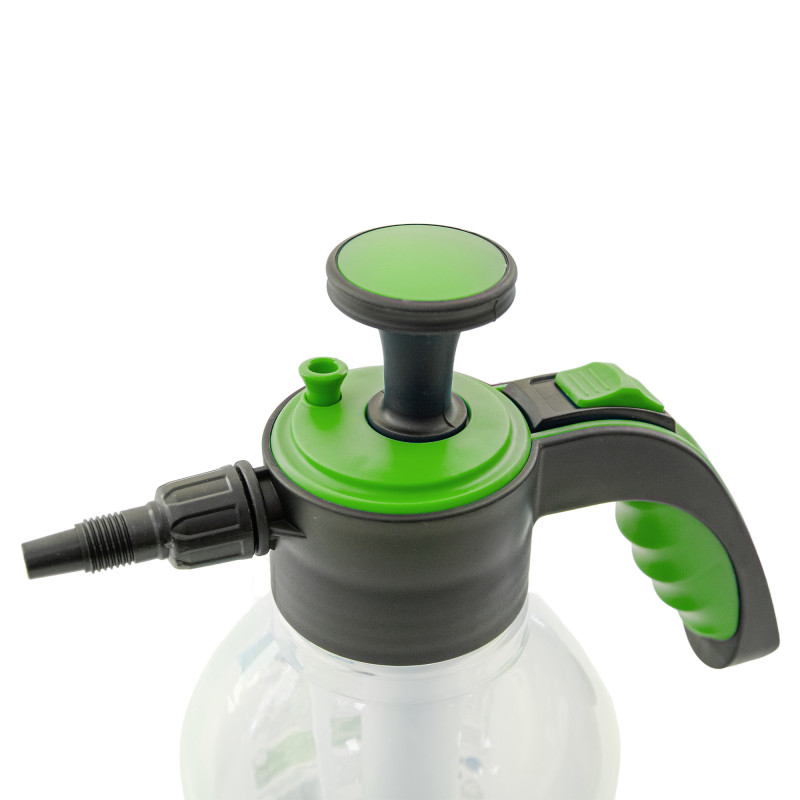 Opryskiwacz transparentny ręczny 1,5 L Green