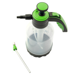 Opryskiwacz transparentny ręczny 1,5 L Green