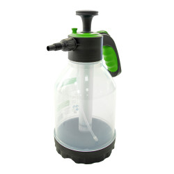 Opryskiwacz transparentny ręczny 1,5 L Green