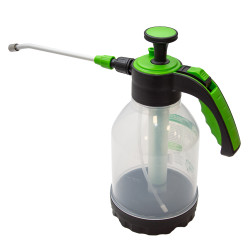 Opryskiwacz transparentny ręczny 1,5 L Green