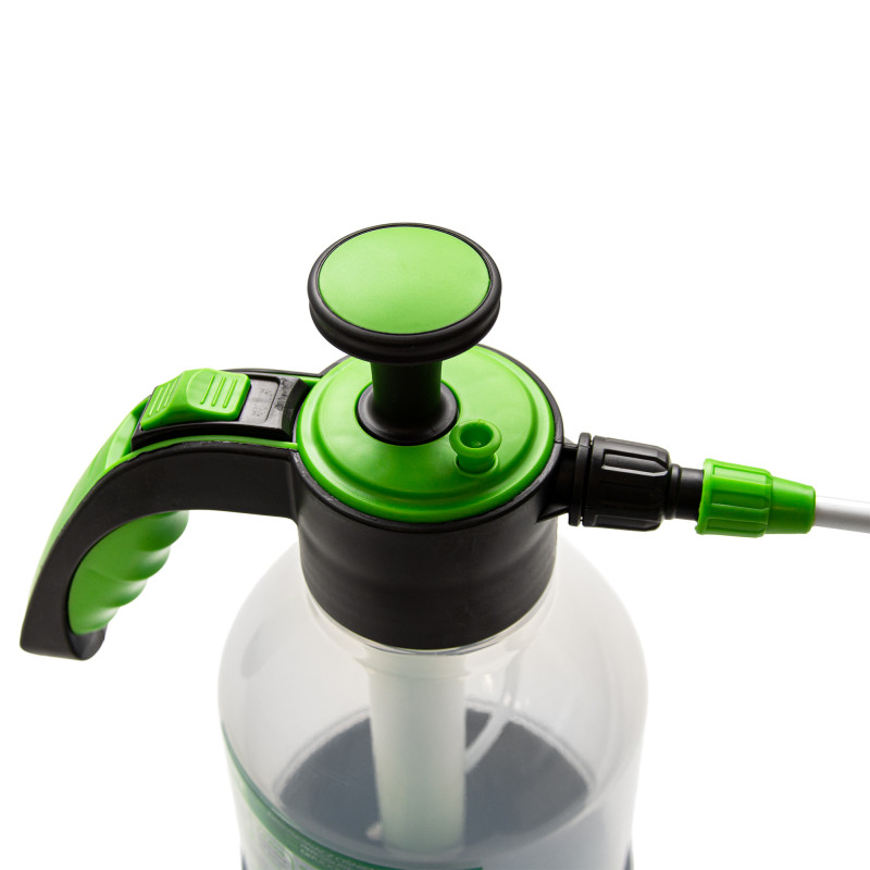 Opryskiwacz transparentny ręczny 1,5 L Green