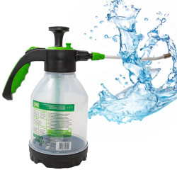 Opryskiwacz transparentny ręczny 1,5 L Green