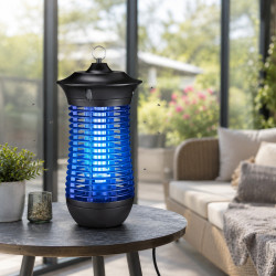 Lampa Owadobójcza UV-A18W wisząca/wolnostojąca 4iQ