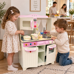 HANIA - drewniana mini kuchnia