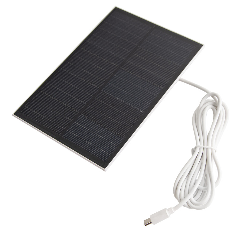 Panel solarny 3.8W zewnętrzny do lamp kul solarnych 40/60 cm