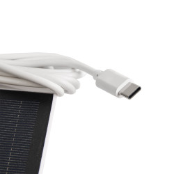 Panel solarny 3.8W zewnętrzny do lamp kul solarnych 40/60 cm