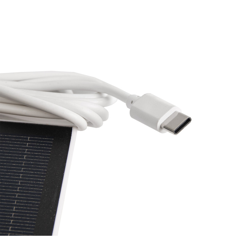 Panel solarny 3.8W zewnętrzny do lamp kul solarnych 40/60 cm