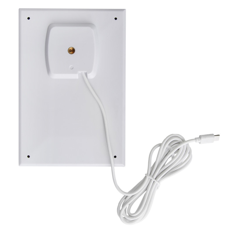 Panel solarny 3.8W zewnętrzny do lamp kul solarnych 40/60 cm