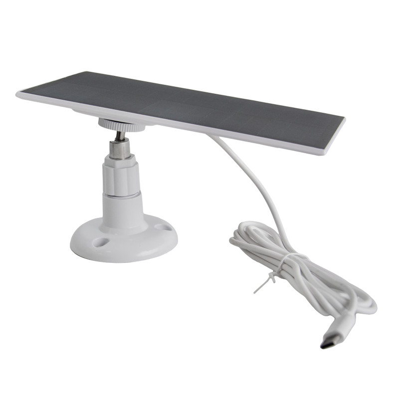 Panel solarny 3.8W zewnętrzny do lamp kul solarnych 40/60 cm