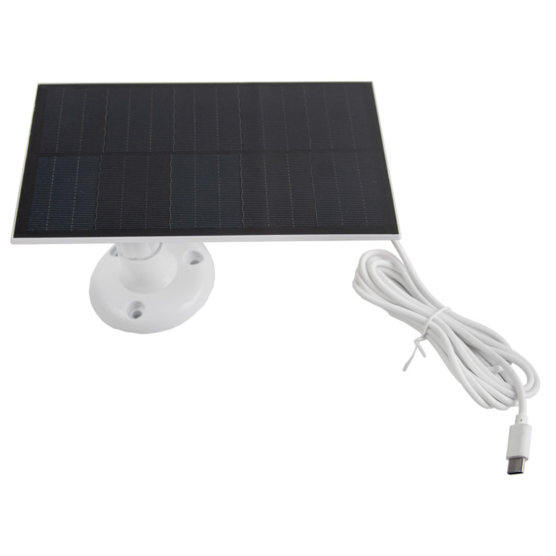 Panel solarny 3.8W zewnętrzny do lamp kul solarnych 40/60 cm