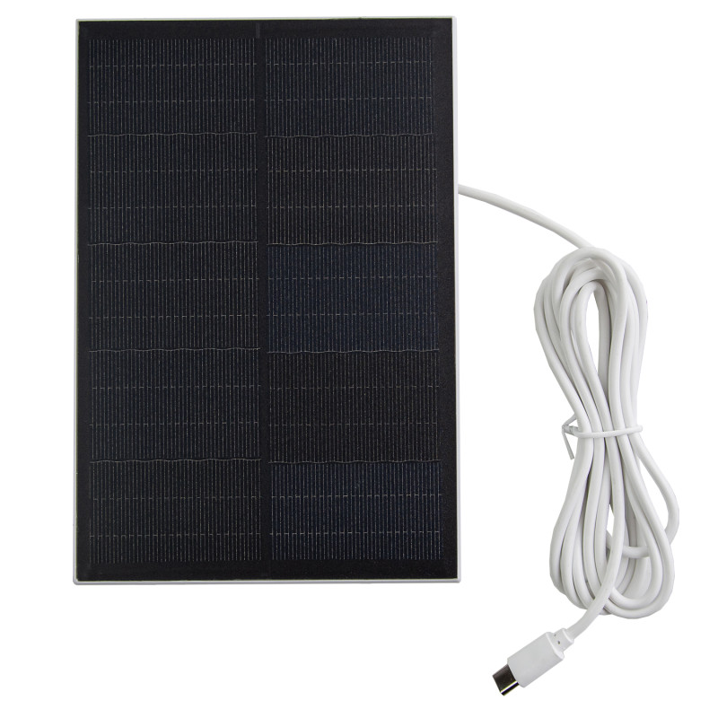 Panel solarny 3.8W...