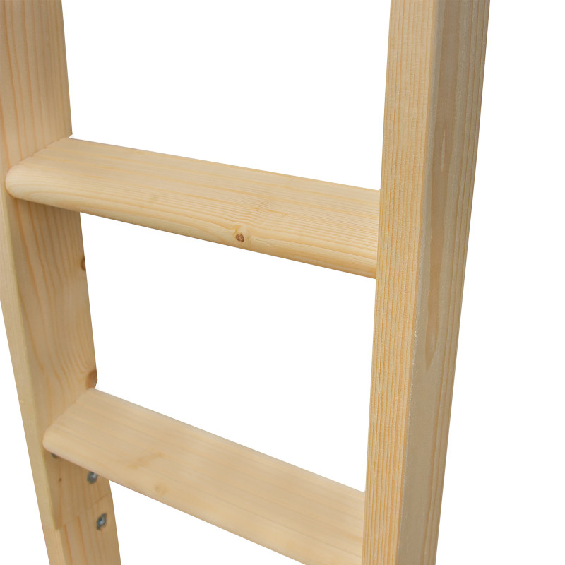 Drewniane Schody Strychowe NORDIC 87mm 90X55 + dodatkowa uszczelka