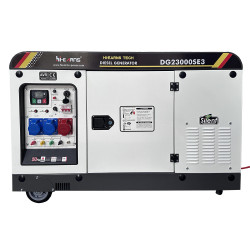 Agregat prądotwórczy Diesel HI-EARNS 16 kW 230/400 V AVR